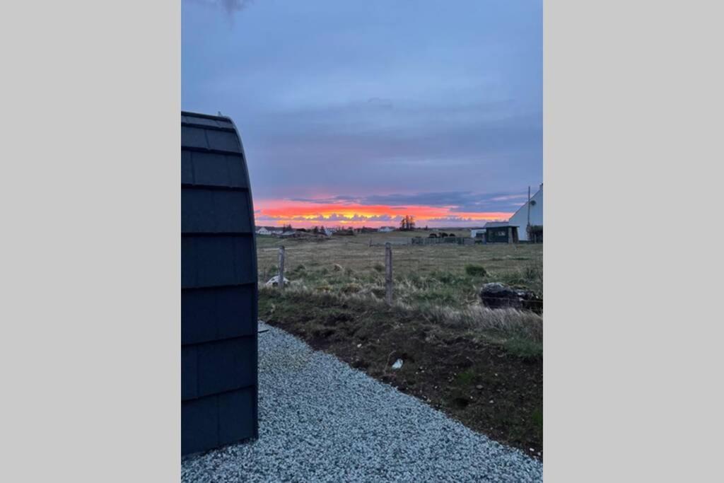 Allt Yelkie Pod Tri, Earlish Exterior foto